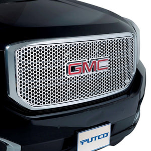 Putco 09-12 RAM 1500 Punch Stainless Steel Grilles