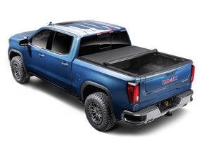 TruXedo 09-18 Dodge RAM 1500/10-24 RAM 2500 & 3500/19-24 RAM 1500 Clssc Body 76.8in. Bed Pro X15 TS