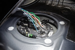 Radium Engineering Nissan R35 GT-R Fuel Hanger Pumps Not Included