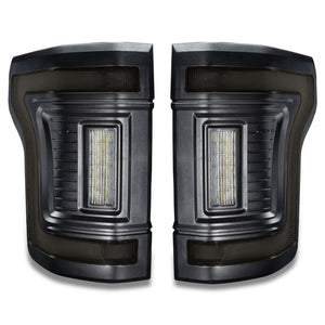 Oracle Lighting 15-20 Ford F-150 Reverse LED Modules Flush Tail Light - Tinted