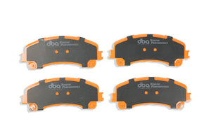 DBA 18-19 Volkswagen Amarok XP Front Brake Pads