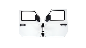 Body Armor 4x4 1997+ Jeep Wrangler Door Storage Bar