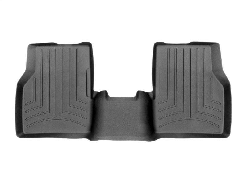 WeatherTech 2017+ Jeep Compass Rear FloorLiner - Black