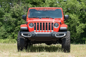 Rough Country 2.5 Inch Leveling Kit | Jeep Gladiator JT 4WD (20-23)