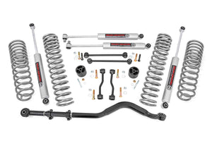 Rough Country 3.5 Inch Lift Kit | Jeep Gladiator JT 4WD (2020-2023) - Kit 64930