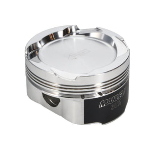 Manley Toyota 5.7L 3UR-FE Piston Set - 94.25mm Bore 1.328in CH, -30.00 CC