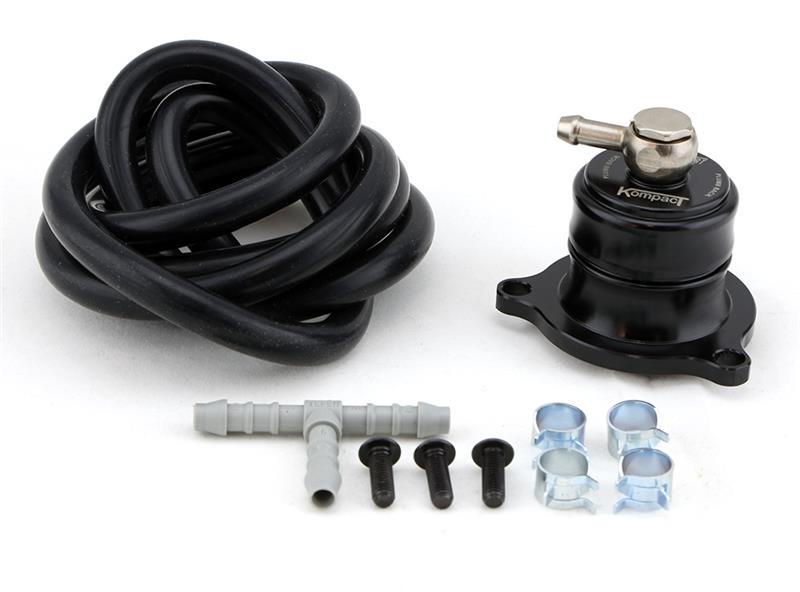 Turbosmart BOV Kompact VR09 Plumb Back Ford Fiesta 1.0L Ecoboost