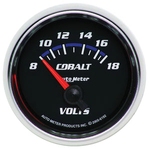 Autometer Cobalt 70-72 Chevelle SS/El Camino Dash Kit 6pc Tach / MPH / Fuel / Oil / WTMP / Volt
