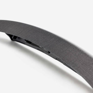 Anderson Composites 2024 Ford Mustang Type-AC Carbon Fiber Rear Spoiler Module W/ Spoiler Holes