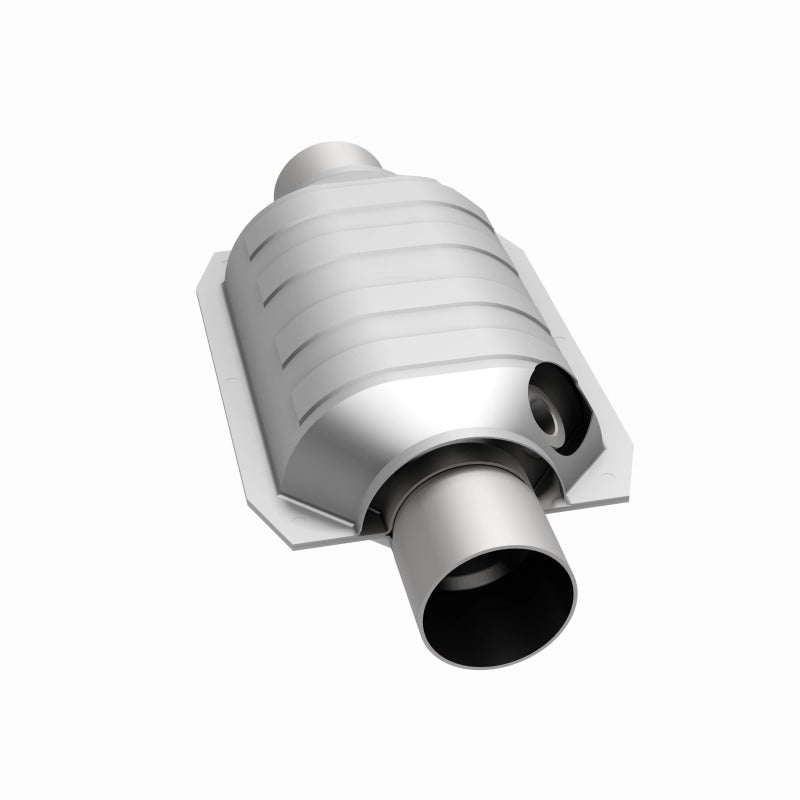 MagnaFlow Universal Catalytic Converter 2.5 W/Dual O2 Boss