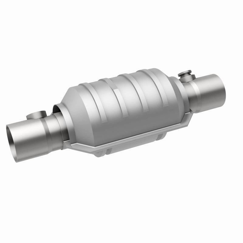 MagnaFlow Universal Catalytic Converter 2 Dual O2 Boss