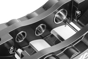 APR 22-24 Audi S3/22-24 VW GTI/Golf R 370x34mm 6-Piston Big Brake Kit (MQBEVO 355mm) - Front - Grey