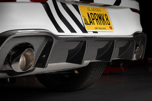 APR 22-26 Volkswagen GTI (MK8) Catback Exhaust System