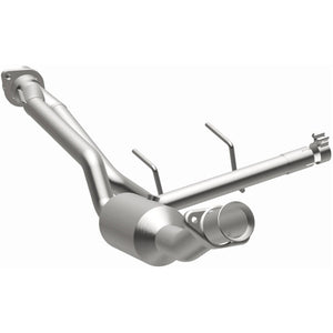 MagnaFlow 18-20 Ford F-150 V6 3.3L Right Underbody Direct-Fit Catalytic Converter