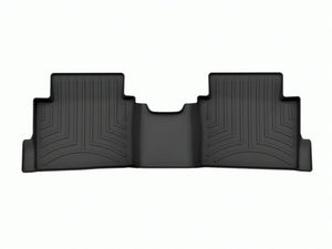 WeatherTech 2024 Hyundai Kona Rear FloorLiner - Black
