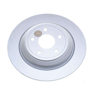 Power Stop 16-18 Ford Focus Rear Evolution Geomet Coated Rotor