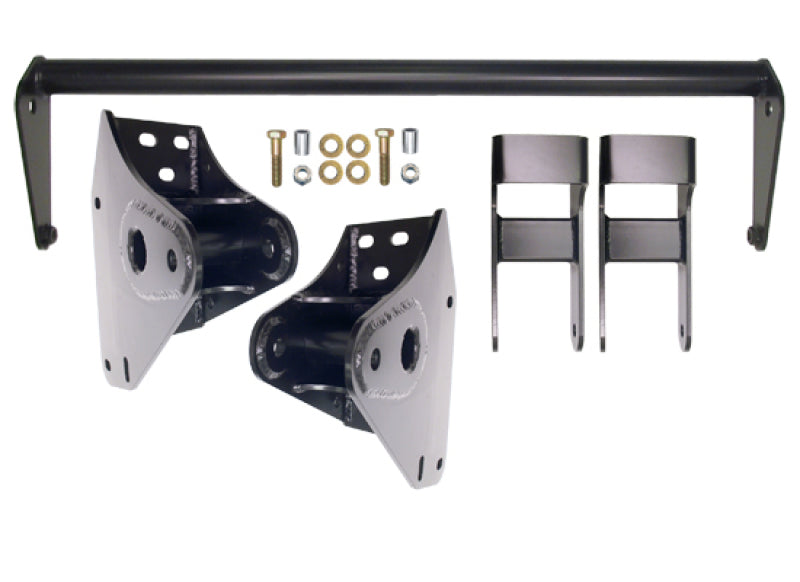 ICON 00-04 Ford F250/F350 3in Suspension System