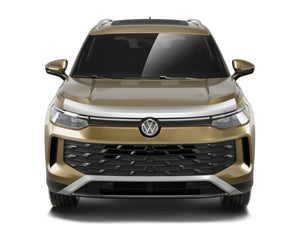 Husky Liners 25-26 Volkswagen Tiguan Aeroskin Hood Protector - Chrome