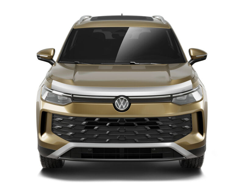Husky Liners 25-26 Volkswagen Tiguan Aeroskin Hood Protector - Chrome