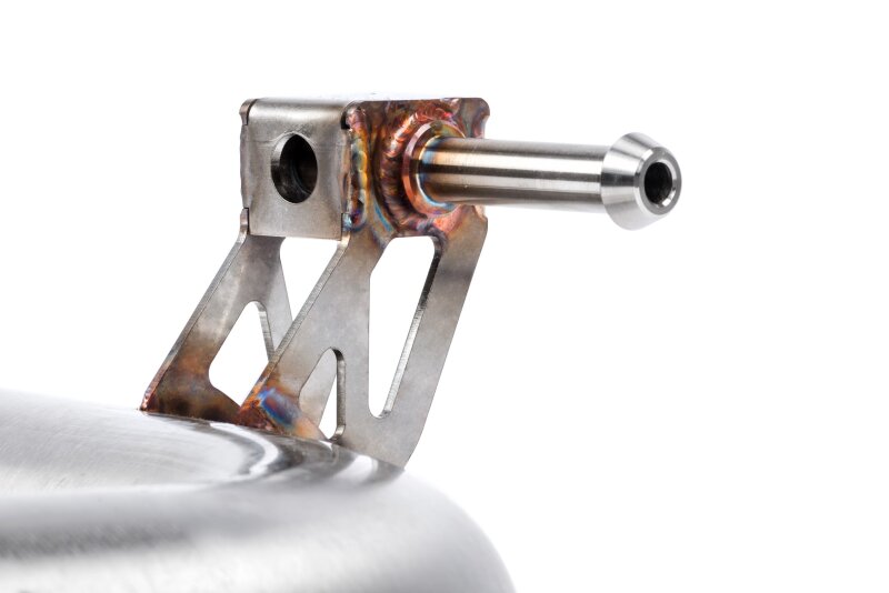 APR 20-21 Volkswagen GTI TCR (MK7.5) Catback Exhaust System w/Front Muffler