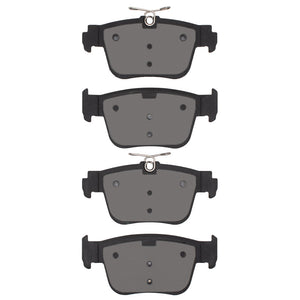R1 20-26 Volkswagen GTI Rear Euro Ceramic Brake Pads