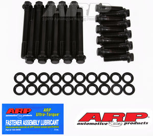 ARP SB Chrysler w/ RHS Pro Action 18 Deg 360 X Heads - Head Bolt Kit
