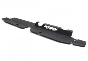 PERRIN 08-14 Subaru WRX & STI / 08-11 Impreza Radiator Shroud - Black