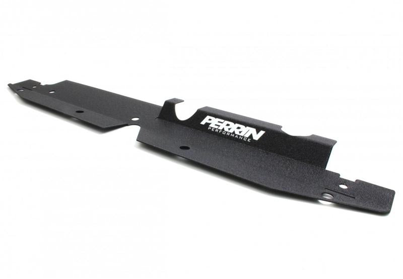 PERRIN 08-14 Subaru WRX & STI / 08-11 Impreza Radiator Shroud - Black
