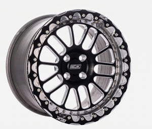 Belak 13x8 4x100 BP 5in BS Series 2 Wheel - Single Beadlock