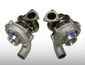 HKS GTII7867 Symmetry TwinTurbo