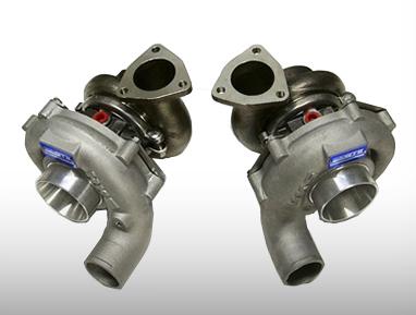 HKS GTII7867 Symmetry TwinTurbo