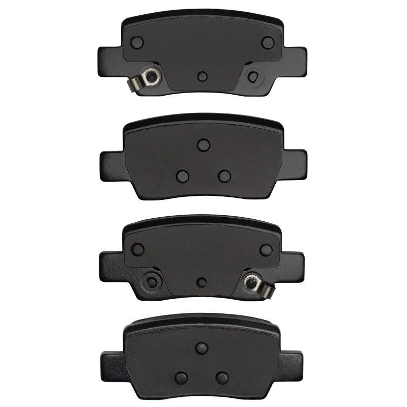 R1 21-25 Kia Seltos Rear Ceramic Brake Pads