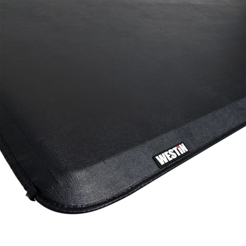 Westin 16-23 Toyota Tacoma 6ft. Bed Soft Roll Tonneau Cover - Black