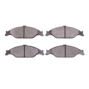 R1 99-04 Ford Mustang Front R1 Ceramic Brake Pads
