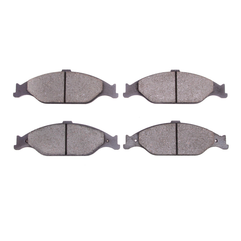 R1 99-04 Ford Mustang Front R1 Ceramic Brake Pads