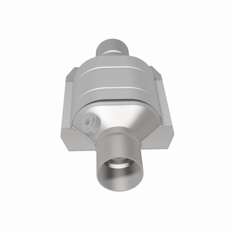 MagnaFlow Universal Catalytic Converter 2.5 Dual O2 Boss FED