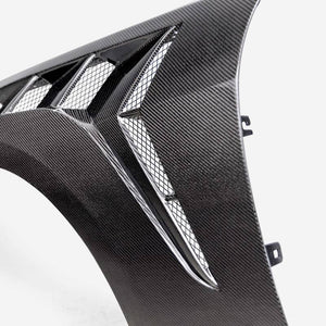 Anderson Composites 2024 Ford Mustang Type-GTD Carbon Fiber Fenders