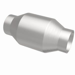 MagnaFlow Conv Univ 2.5in Inlet/Outlet Center/Center Round