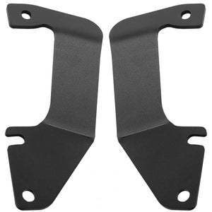 Rigid Industries 14-20 Toyota Tundra A-Pillar Light Kit w/D-SS Flood