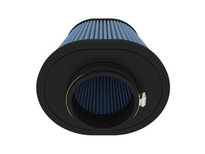 aFe Magnum FORCE Intake Rplacmnt Filter D2 Dura-Dry 4in Fx(9x7-1/2)in Bx(6-3/4x5-1/2)in Tx7-1/2in H