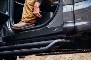 Husky Liners 19-23 Ford Ranger SuperCab Trail Armor Rocker Panel