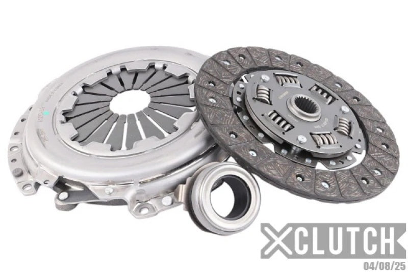 XClutch 07-14 Mazda MX-5 Miata NC 2.0L 6-Speed Standard Replacement Organic ClutchPro Clutch Kit