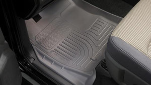 Husky Liners 2016 Honda Civic (4DR) WeatherBeater Combo Black Floor Liners