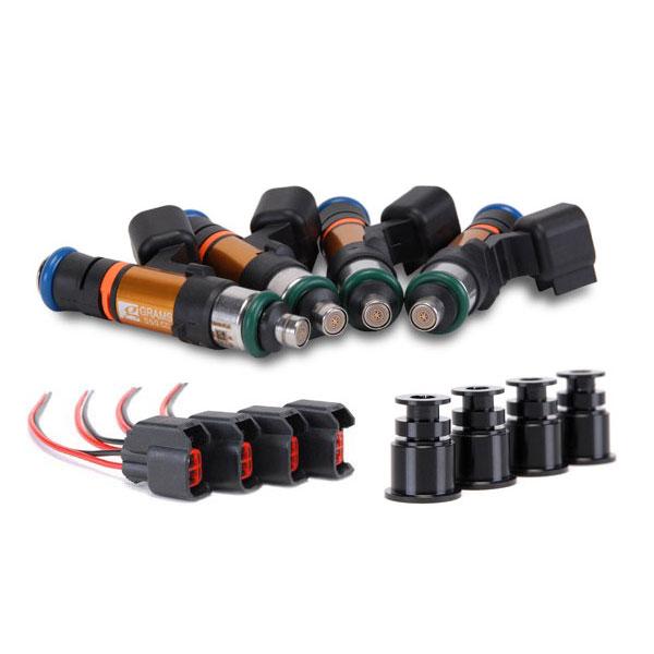 Grams Performance 1600cc 00-05 S2000 INJECTOR KIT