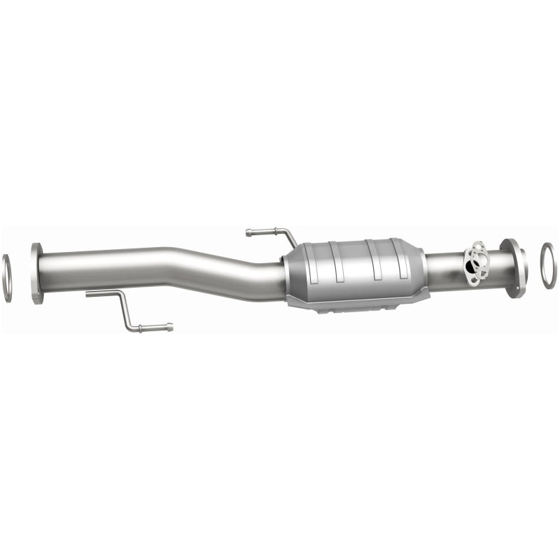 MagnaFlow Direct Fit Catalytic Converter 99-02 4Runner Rear 3.4L