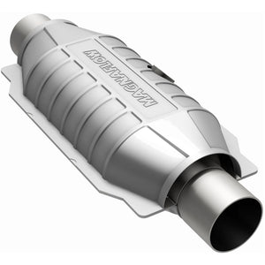 MagnaFlow Universal Catalytic Converter 2.50 Mid O2 Rear