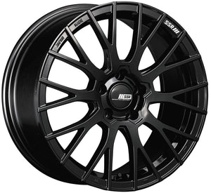 SSR Reiner M10 Monoblock 20x8.5 +38 5/112 - Gloss Black Wheel
