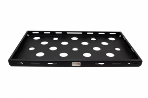 Fishbone Offroad 07-18 Jeep Wrangler JK 4 Door Fishbone Offroad Interior Storage Rack