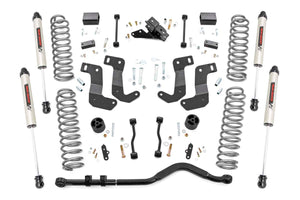 Rough Country 3.5 Inch Lift Kit 4-Door | Jeep Wrangler Unlimited 4WD (24-26) - Kit 79530