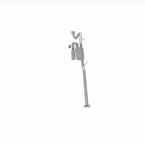 MagnaFlow Stainless Overland Cat-Back Exhaust 05-15 Toyota Tacoma V6 4.0L
